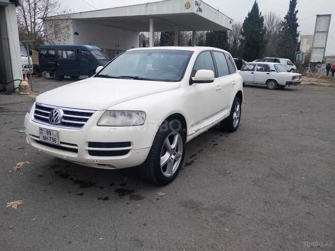Volkswagen Touareg 2004, 250,000 km - 3.2 л - Gəncə