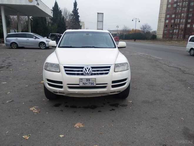 Volkswagen Touareg 2004, 250,000 km - 3.2 л - Gəncə
