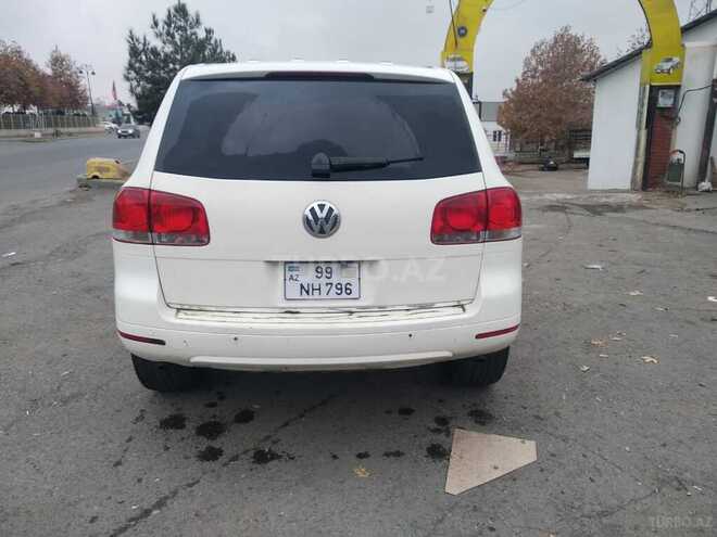 Volkswagen Touareg 2004, 250,000 km - 3.2 л - Gəncə