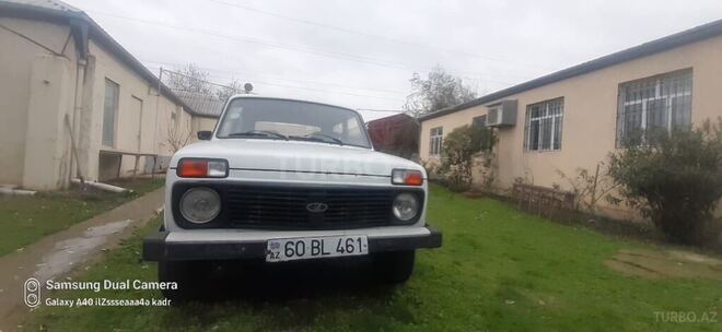 LADA (VAZ) Niva 1981, 350,000 km - 1.7 l - Bakı