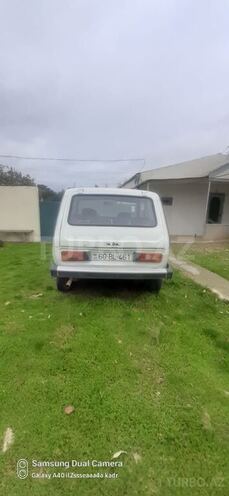 LADA (VAZ) Niva 1981, 350,000 km - 1.7 l - Bakı