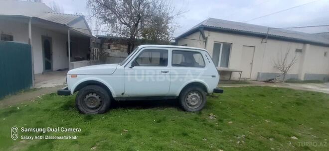 LADA (VAZ) Niva 1981, 350,000 km - 1.7 l - Bakı