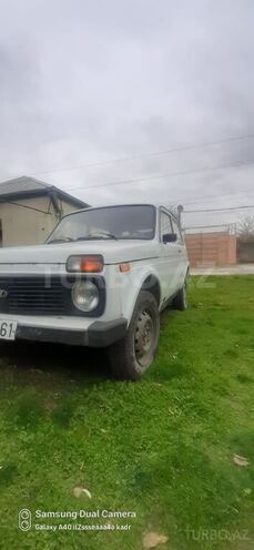 LADA (VAZ) Niva 1981, 350,000 km - 1.7 l - Bakı