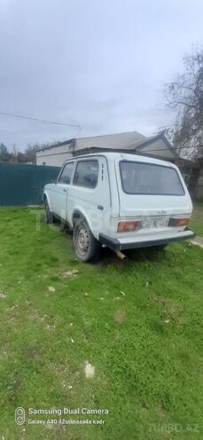 LADA (VAZ) Niva 1981, 350,000 km - 1.7 l - Bakı