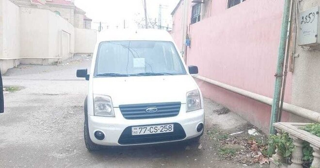 Ford Tourneo Connect 2010, 341,000 km - 1.8 l - Bakı
