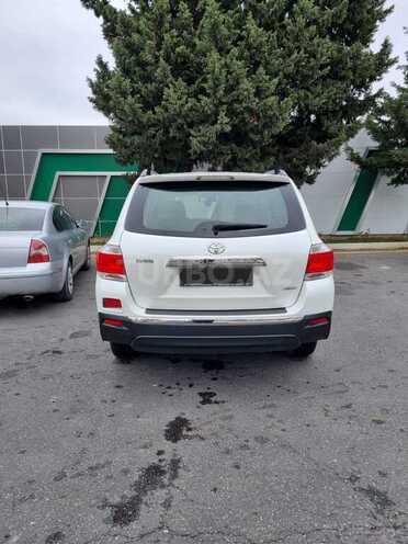 Toyota Highlander 2013, 205,000 km - 3.5 l - Bakı