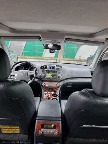 Toyota Highlander 2013, 205,000 km - 3.5 l - Bakı