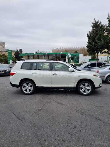 Toyota Highlander 2013, 205,000 km - 3.5 l - Bakı