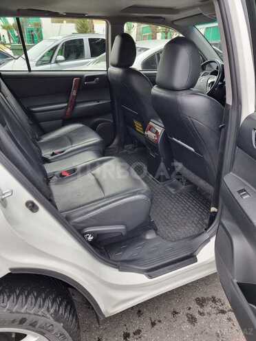 Toyota Highlander 2013, 205,000 km - 3.5 l - Bakı