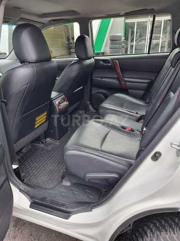 Toyota Highlander 2013, 205,000 km - 3.5 l - Bakı