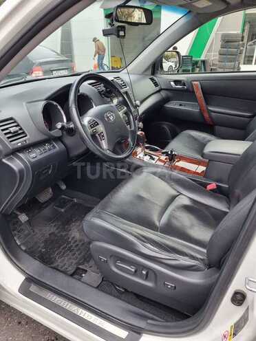 Toyota Highlander 2013, 205,000 km - 3.5 l - Bakı