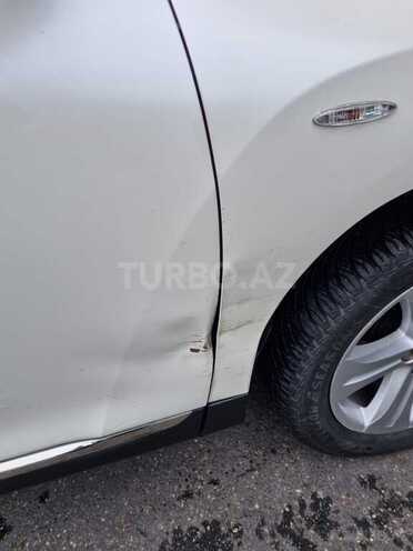 Toyota Highlander 2013, 205,000 km - 3.5 l - Bakı