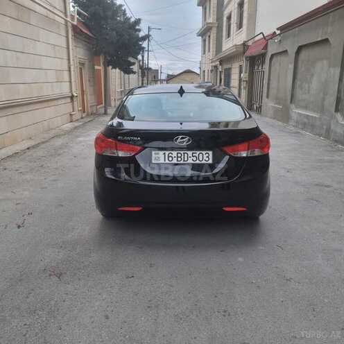 Hyundai Elantra 2012, 136,000 km - 1.8 l - Bakı