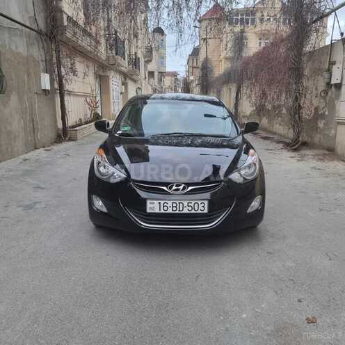 Hyundai Elantra 2012, 136,000 km - 1.8 l - Bakı