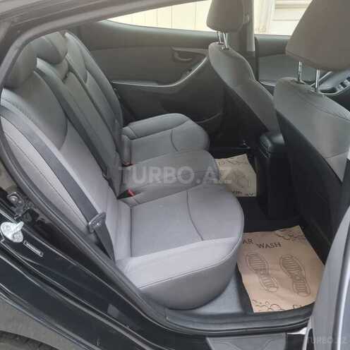 Hyundai Elantra 2012, 136,000 km - 1.8 l - Bakı
