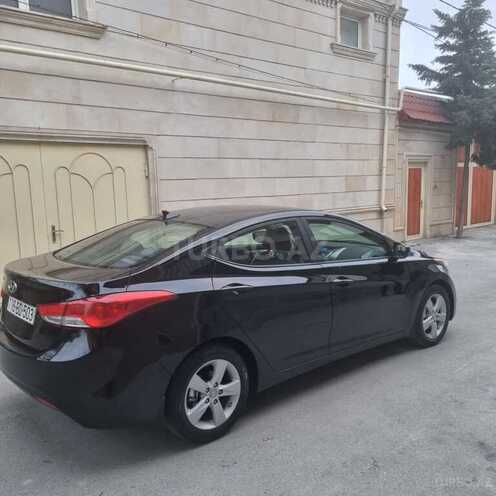 Hyundai Elantra 2012, 136,000 km - 1.8 l - Bakı
