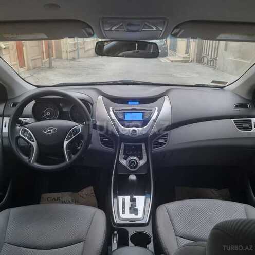 Hyundai Elantra 2012, 136,000 km - 1.8 l - Bakı