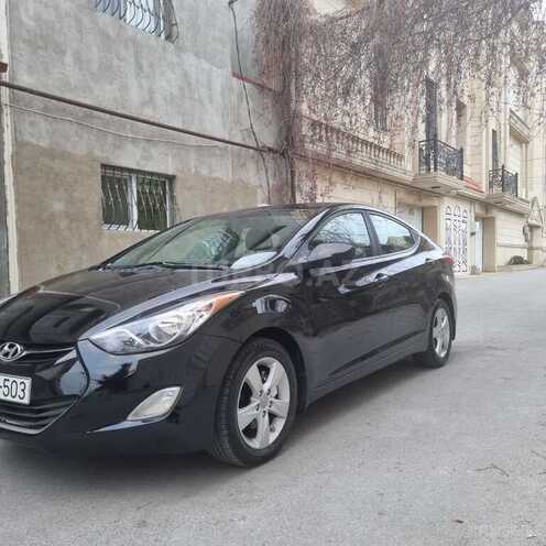 Hyundai Elantra 2012, 136,000 km - 1.8 l - Bakı