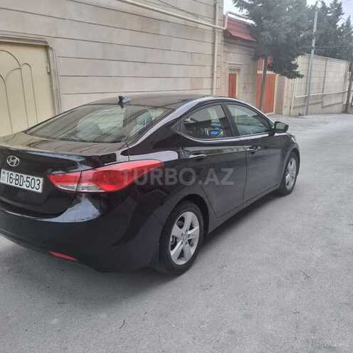 Hyundai Elantra 2012, 136,000 km - 1.8 l - Bakı