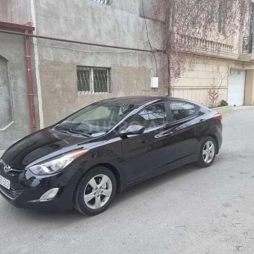 Hyundai Elantra 2012, 136,000 km - 1.8 l - Bakı
