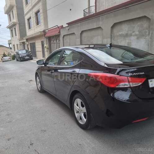 Hyundai Elantra 2012, 136,000 km - 1.8 l - Bakı