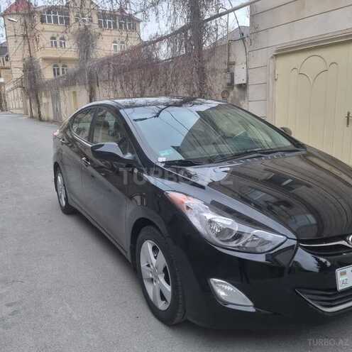 Hyundai Elantra 2012, 136,000 km - 1.8 l - Bakı
