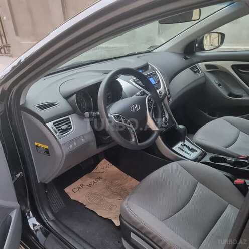 Hyundai Elantra 2012, 136,000 km - 1.8 l - Bakı