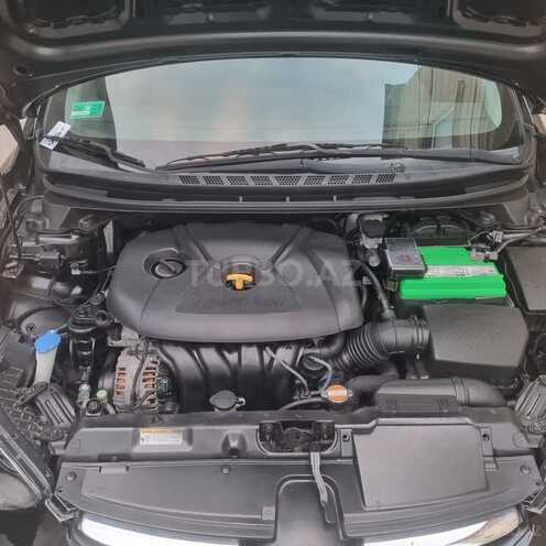 Hyundai Elantra 2012, 136,000 km - 1.8 l - Bakı