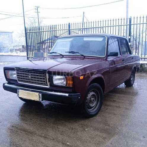 LADA (VAZ) 2107 2009, 122,000 km - 1.6 l - Qusar
