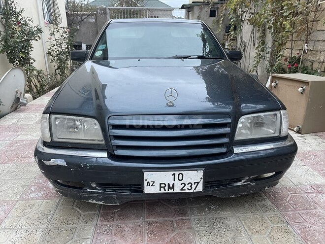 Mercedes C 200 2000, 394,000 km - 2.0 l - Bakı