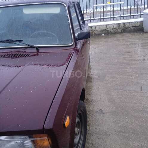 LADA (VAZ) 2107 2009, 122,000 km - 1.6 l - Qusar