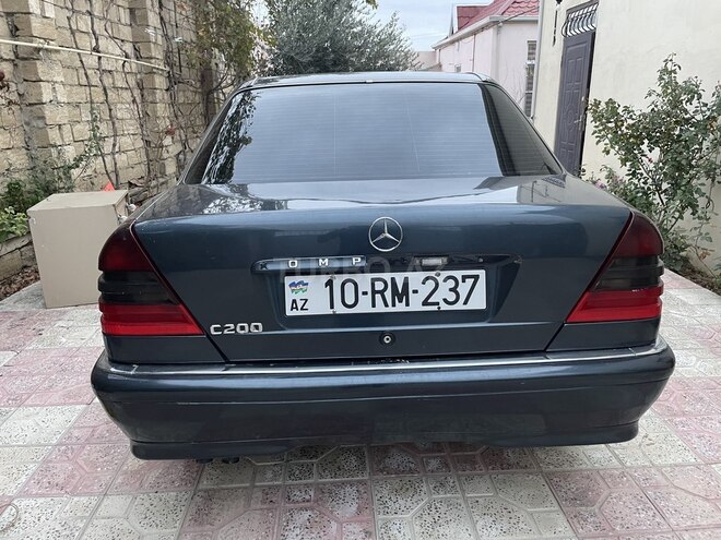 Mercedes C 200 2000, 394,000 km - 2.0 l - Bakı
