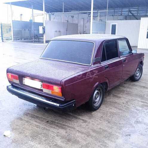 LADA (VAZ) 2107 2009, 122,000 km - 1.6 l - Qusar