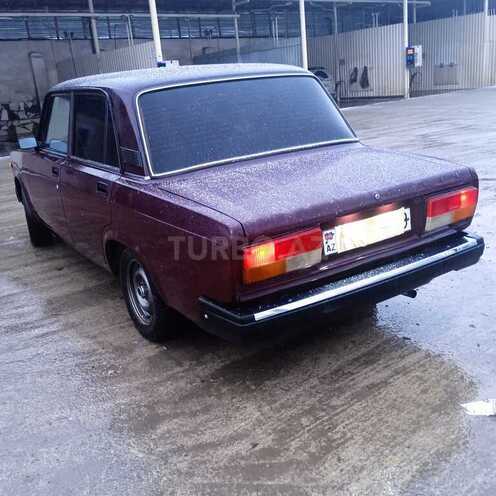 LADA (VAZ) 2107 2009, 122,000 km - 1.6 l - Qusar
