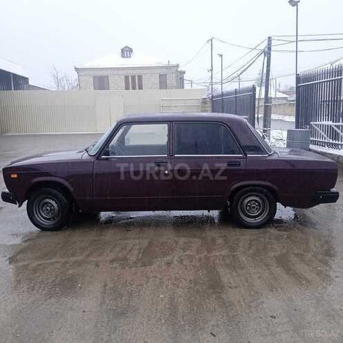 LADA (VAZ) 2107 2009, 122,000 km - 1.6 l - Qusar