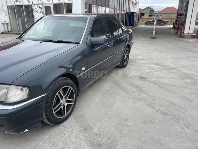 Mercedes C 200 2000, 394,000 km - 2.0 l - Bakı