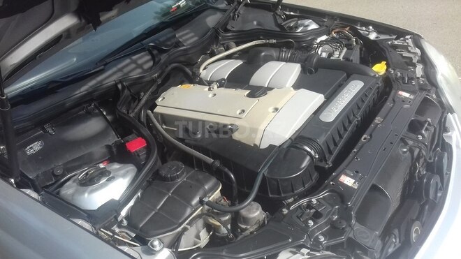 Mercedes C 200 2001, 266,654 km - 2.0 l - Gəncə