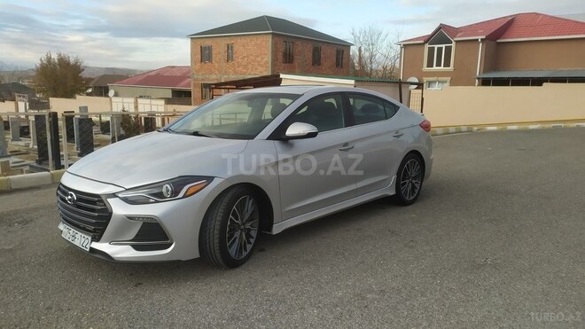 Hyundai Elantra 2018, 88,514 km - 1.6 л - Bakı