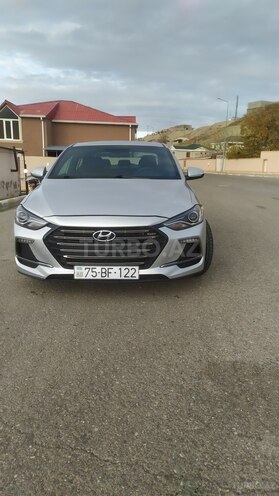 Hyundai Elantra 2018, 88,514 km - 1.6 л - Bakı