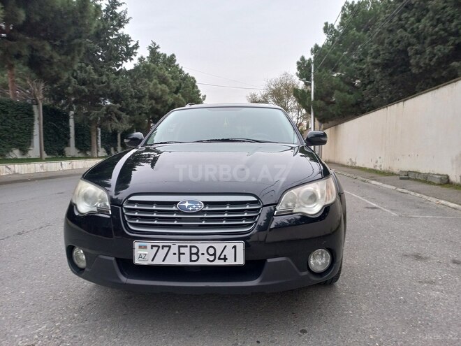 Subaru Outback 2007, 223,000 km - 2.5 л - Bakı