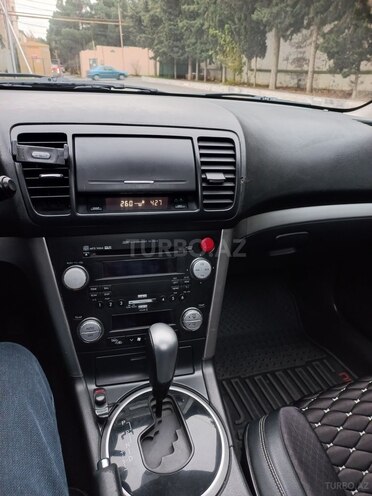 Subaru Outback 2007, 223,000 km - 2.5 л - Bakı