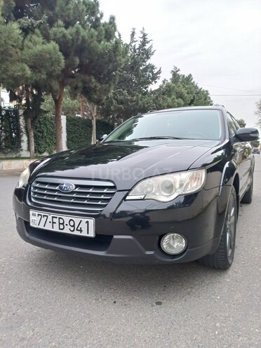 Subaru Outback 2007, 223,000 km - 2.5 л - Bakı