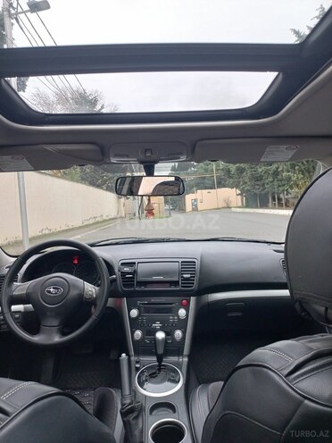 Subaru Outback 2007, 223,000 km - 2.5 л - Bakı