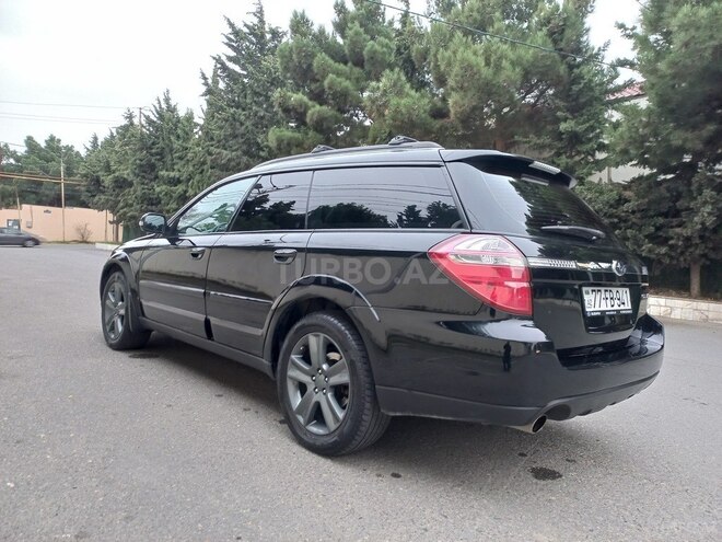 Subaru Outback 2007, 223,000 km - 2.5 л - Bakı