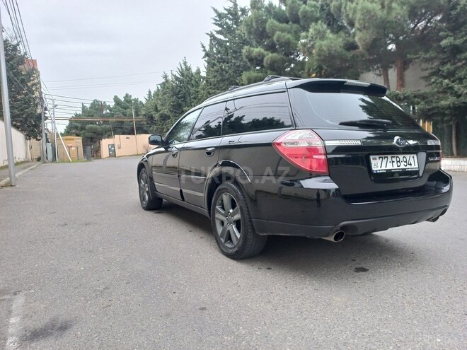 Subaru Outback 2007, 223,000 km - 2.5 л - Bakı