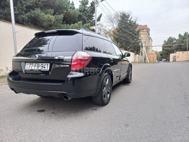 Subaru Outback 2007, 223,000 km - 2.5 л - Bakı