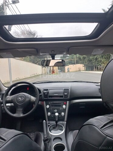 Subaru Outback 2007, 223,000 km - 2.5 л - Bakı