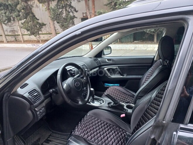 Subaru Outback 2007, 223,000 km - 2.5 л - Bakı