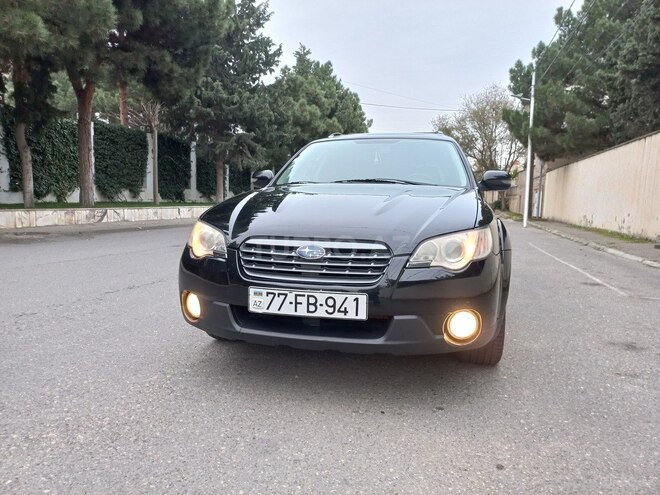 Subaru Outback 2007, 223,000 km - 2.5 л - Bakı