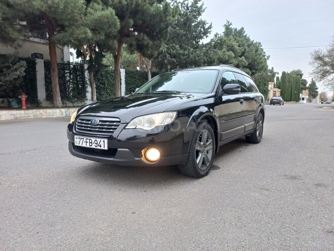 Subaru Outback 2007, 223,000 km - 2.5 л - Bakı